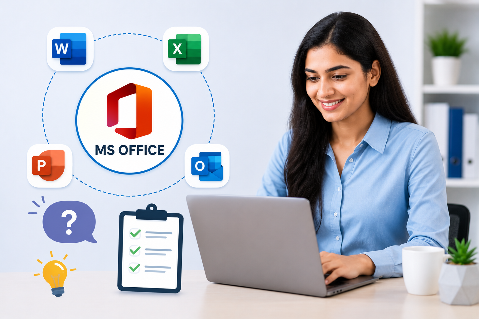 MS Office Skills: FAQs and Tips